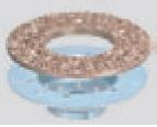 FREZA DISC DIAMANTAT (pentru RL 120) pentru tencuieli si strat de var pe grinzi ,adezivi si tencuieli plastice,fibra de sticla
